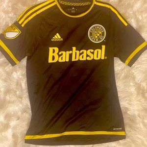 Adidas Columbus Crew SC Soccer Crew